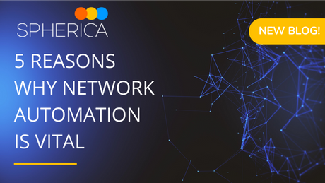 Network Automation blog