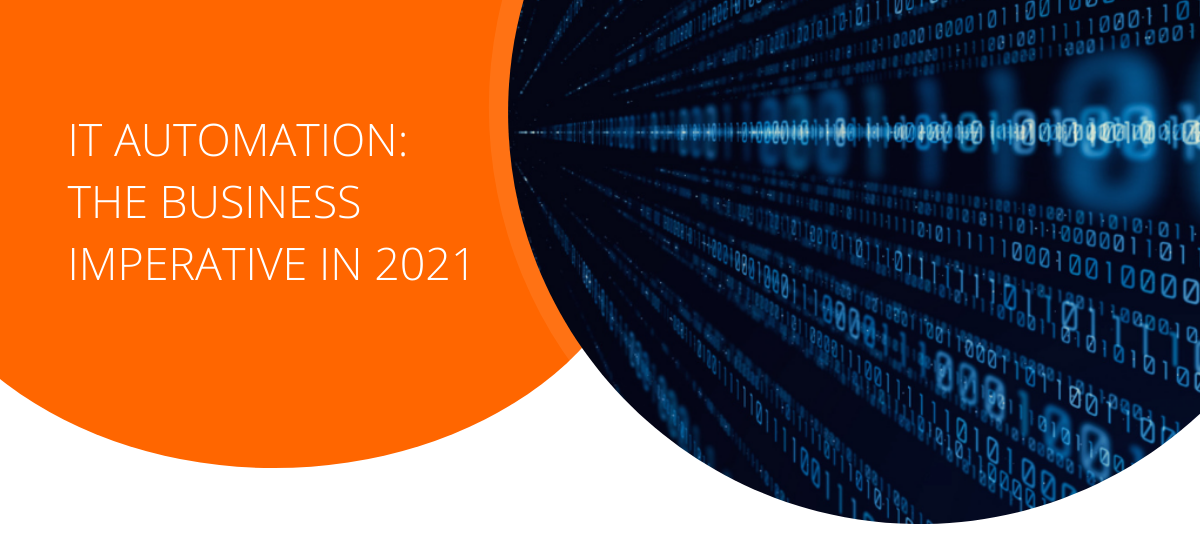 IT automation banner image