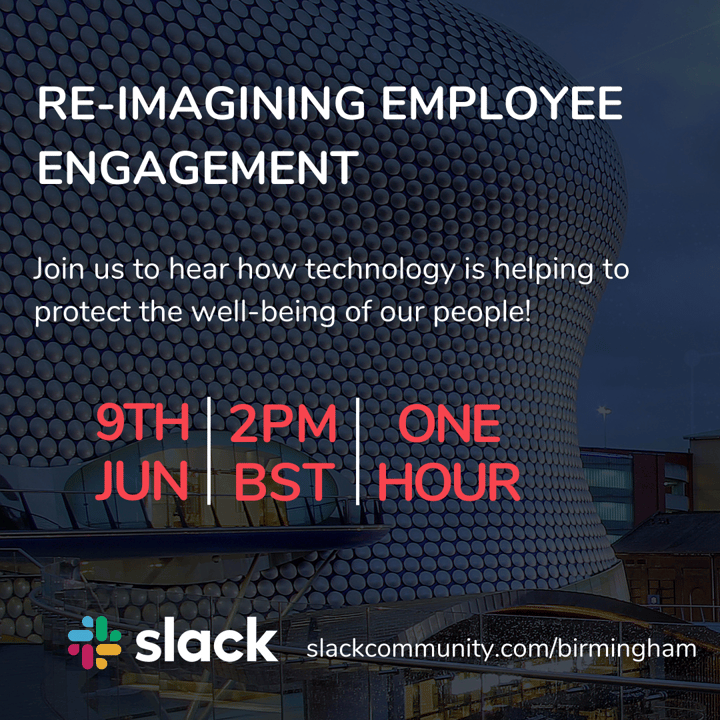 RE-IMAGINING EMPLOYEE ENGAGEMENT