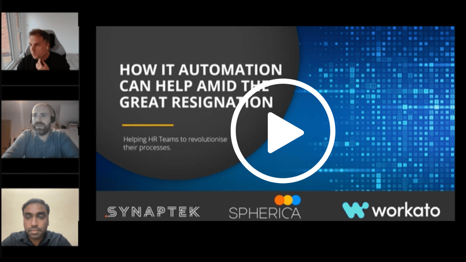 webinar video
